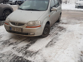 Daewoo Kalos, Autot, Helsinki, Tori.fi Daewoo Kalos, Autot, Helsinki, Tori.fi