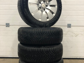 Alpin 5 Mercededes-benz vanteet, Renkaat ja vanteet, Kangasala, Tori.fi Alpin 5 Mercededes-benz vanteet, Renkaat ja vanteet, Kangasala, Tori.fi