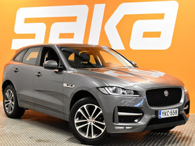 Jaguar F-PACE, Autot, Lempäälä, Tori.fi Jaguar F-PACE, Autot, Lempäälä, Tori.fi
