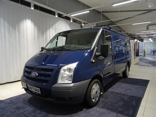 FORD TRANSIT FORD TRANSIT