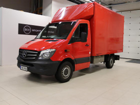 Mercedes-Benz Sprinter, Autot, Jyväskylä, Tori.fi Mercedes-Benz Sprinter, Autot, Jyväskylä, Tori.fi