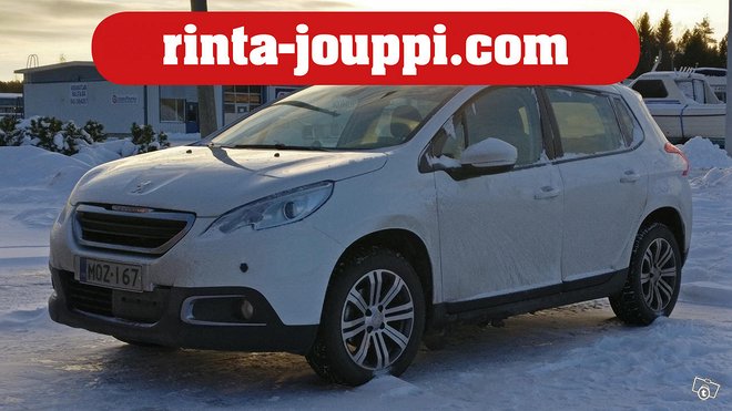 Peugeot 2008 Peugeot 2008