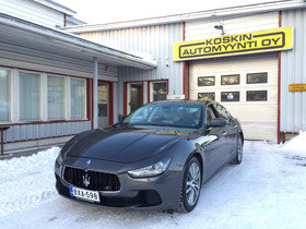 Maserati Ghibli, Autot, Tampere, Tori.fi Maserati Ghibli, Autot, Tampere, Tori.fi