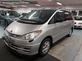 Toyota Previa, Autot, Ylivieska, Tori.fi Toyota Previa, Autot, Ylivieska, Tori.fi