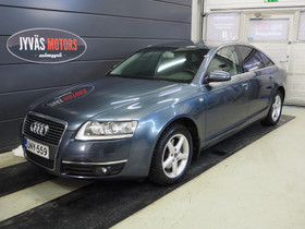 Audi A6, Autot, Jyväskylä, Tori.fi Audi A6, Autot, Jyväskylä, Tori.fi