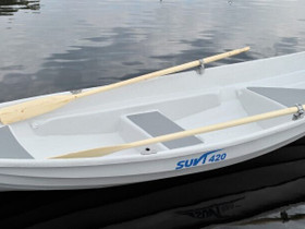Suvi 420, Soutuveneet ja jollat, Veneet, Savonlinna, Tori.fi Suvi 420, Soutuveneet ja jollat, Veneet, Savonlinna, Tori.fi