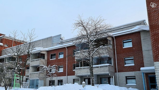 Lahti Asemantausta Vaaksakatu 3 2h, k, kph, s, p Lahti Asemantausta Vaaksakatu 3 2h, k, kph, s, p
