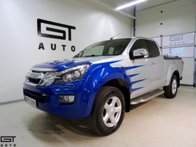 Isuzu D-Max, Autot, Vantaa, Tori.fi Isuzu D-Max, Autot, Vantaa, Tori.fi