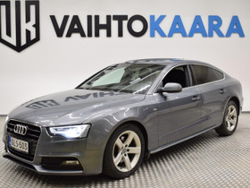 Audi A5, Autot, Pori, Tori.fi Audi A5, Autot, Pori, Tori.fi