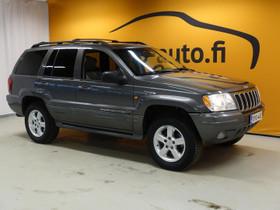 Jeep Grand Cherokee, Autot, Imatra, Tori.fi Jeep Grand Cherokee, Autot, Imatra, Tori.fi