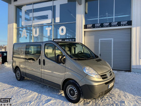 Nissan Primastar, Autot, Pori, Tori.fi Nissan Primastar, Autot, Pori, Tori.fi