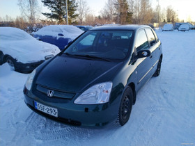 Honda Civic, Autot, Hämeenlinna, Tori.fi Honda Civic, Autot, Hämeenlinna, Tori.fi