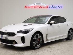 Kia STINGER, Autot, Porvoo, Tori.fi Kia STINGER, Autot, Porvoo, Tori.fi