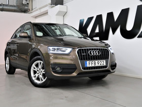 AUDI Q3, Autot, Hämeenlinna, Tori.fi AUDI Q3, Autot, Hämeenlinna, Tori.fi