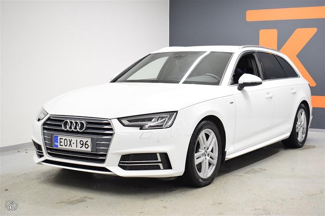AUDI A4 AUDI A4