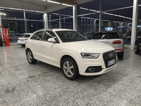 Audi Q3, Autot, Seinäjoki, Tori.fi Audi Q3, Autot, Seinäjoki, Tori.fi