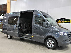 Mercedes-Benz Sprinter, Autot, Ylöjärvi, Tori.fi Mercedes-Benz Sprinter, Autot, Ylöjärvi, Tori.fi