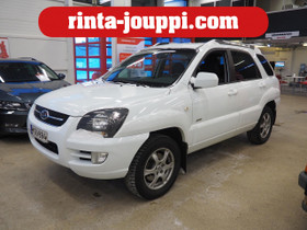 Kia Sportage, Autot, Järvenpää, Tori.fi Kia Sportage, Autot, Järvenpää, Tori.fi