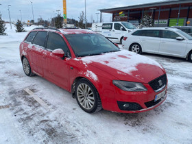 Seat Exeo ST, Autot, Kotka, Tori.fi Seat Exeo ST, Autot, Kotka, Tori.fi