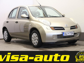 Nissan Micra, Autot, Raisio, Tori.fi Nissan Micra, Autot, Raisio, Tori.fi