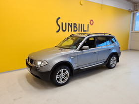 BMW X3, Autot, Tampere, Tori.fi BMW X3, Autot, Tampere, Tori.fi