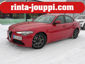 Alfa Romeo Giulia, Autot, Pori, Tori.fi Alfa Romeo Giulia, Autot, Pori, Tori.fi