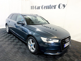 Audi A6, Autot, Lahti, Tori.fi Audi A6, Autot, Lahti, Tori.fi