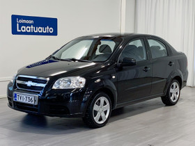 Chevrolet Aveo, Autot, Loimaa, Tori.fi Chevrolet Aveo, Autot, Loimaa, Tori.fi
