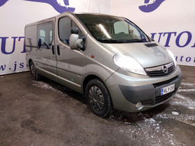 Opel VIVARO VAN, Autot, Oulu, Tori.fi Opel VIVARO VAN, Autot, Oulu, Tori.fi