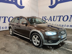 Audi A4 Allroad, Autot, Oulu, Tori.fi Audi A4 Allroad, Autot, Oulu, Tori.fi