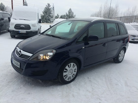 Opel Zafira, Autot, Tuusula, Tori.fi Opel Zafira, Autot, Tuusula, Tori.fi