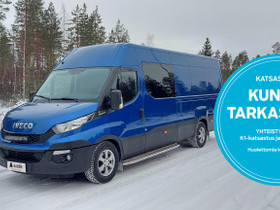 Iveco Daily, Autot, Vantaa, Tori.fi Iveco Daily, Autot, Vantaa, Tori.fi