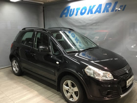 SUZUKI SX4, Autot, Varkaus, Tori.fi SUZUKI SX4, Autot, Varkaus, Tori.fi