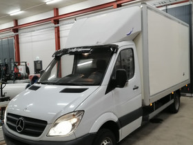 Mercedes-Benz Sprinter 515 Umpikaappi/peräln, Autot, Ähtäri, Tori.fi Mercedes-Benz Sprinter 515 Umpikaappi/peräln, Autot, Ähtäri, Tori.fi