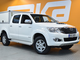 Toyota Hilux, Autot, Lappeenranta, Tori.fi Toyota Hilux, Autot, Lappeenranta, Tori.fi
