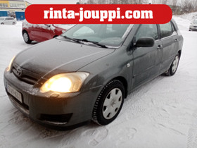 Toyota Corolla, Autot, Rovaniemi, Tori.fi Toyota Corolla, Autot, Rovaniemi, Tori.fi