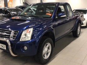 Isuzu D-Max, Autot, Lempäälä, Tori.fi Isuzu D-Max, Autot, Lempäälä, Tori.fi