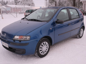 Fiat Punto, Autot, Mikkeli, Tori.fi Fiat Punto, Autot, Mikkeli, Tori.fi