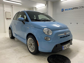 Fiat 500E, Autot, Kempele, Tori.fi Fiat 500E, Autot, Kempele, Tori.fi