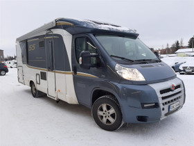 Burstner NEXXO T 7401 FIFTY FIVE EDITIO, Matkailuautot, Matkailuautot ja asuntovaunut, Seinäjoki, Tori.fi Burstner NEXXO T 7401 FIFTY FIVE EDITIO, Matkailuautot, Matkailuautot ja asuntovaunut, Seinäjoki, Tori.fi