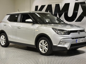 SSANGYONG Tivoli, Autot, Lappeenranta, Tori.fi SSANGYONG Tivoli, Autot, Lappeenranta, Tori.fi