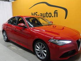 Alfa Romeo Giulia, Autot, Lempäälä, Tori.fi Alfa Romeo Giulia, Autot, Lempäälä, Tori.fi