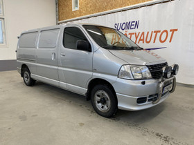 Toyota Hiace, Autot, Leppävirta, Tori.fi Toyota Hiace, Autot, Leppävirta, Tori.fi