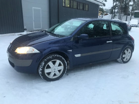 Renault Megane, Autot, Hamina, Tori.fi Renault Megane, Autot, Hamina, Tori.fi