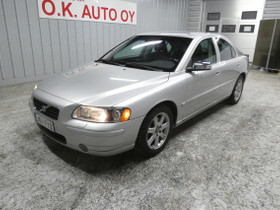 Volvo S60, Autot, Jyväskylä, Tori.fi Volvo S60, Autot, Jyväskylä, Tori.fi