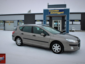 Peugeot 407, Autot, Siilinjärvi, Tori.fi Peugeot 407, Autot, Siilinjärvi, Tori.fi