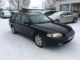 Volvo V70 D5 163Hv, Autot, Ylivieska, Tori.fi Volvo V70 D5 163Hv, Autot, Ylivieska, Tori.fi