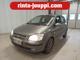 Hyundai Getz, Autot, Lempäälä, Tori.fi Hyundai Getz, Autot, Lempäälä, Tori.fi