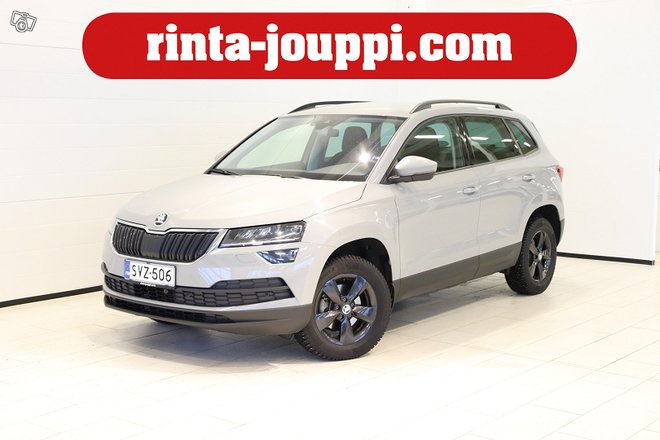 Skoda Karoq Skoda Karoq