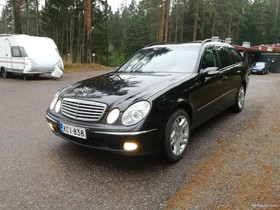Mercedes-Benz E, Autot, Janakkala, Tori.fi Mercedes-Benz E, Autot, Janakkala, Tori.fi
